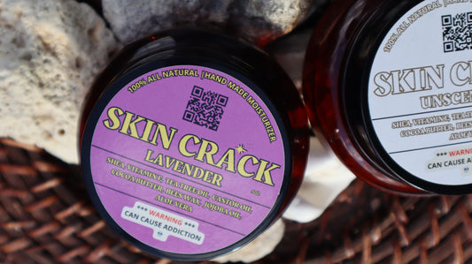 Skin Crack | Lavender - Body Moisturizer (W)